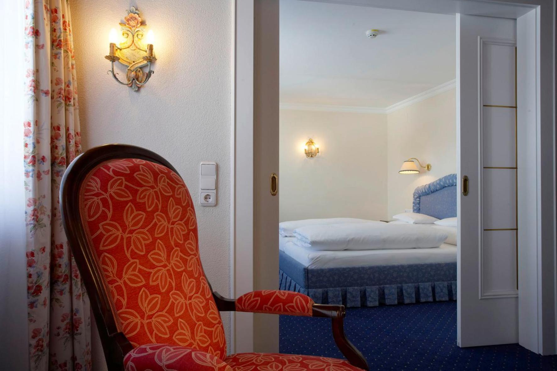 Hotel Hirlanda Zürs Eksteriør billede