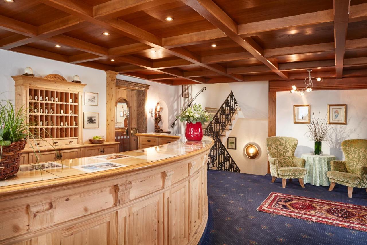 Hotel Hirlanda Zürs Eksteriør billede