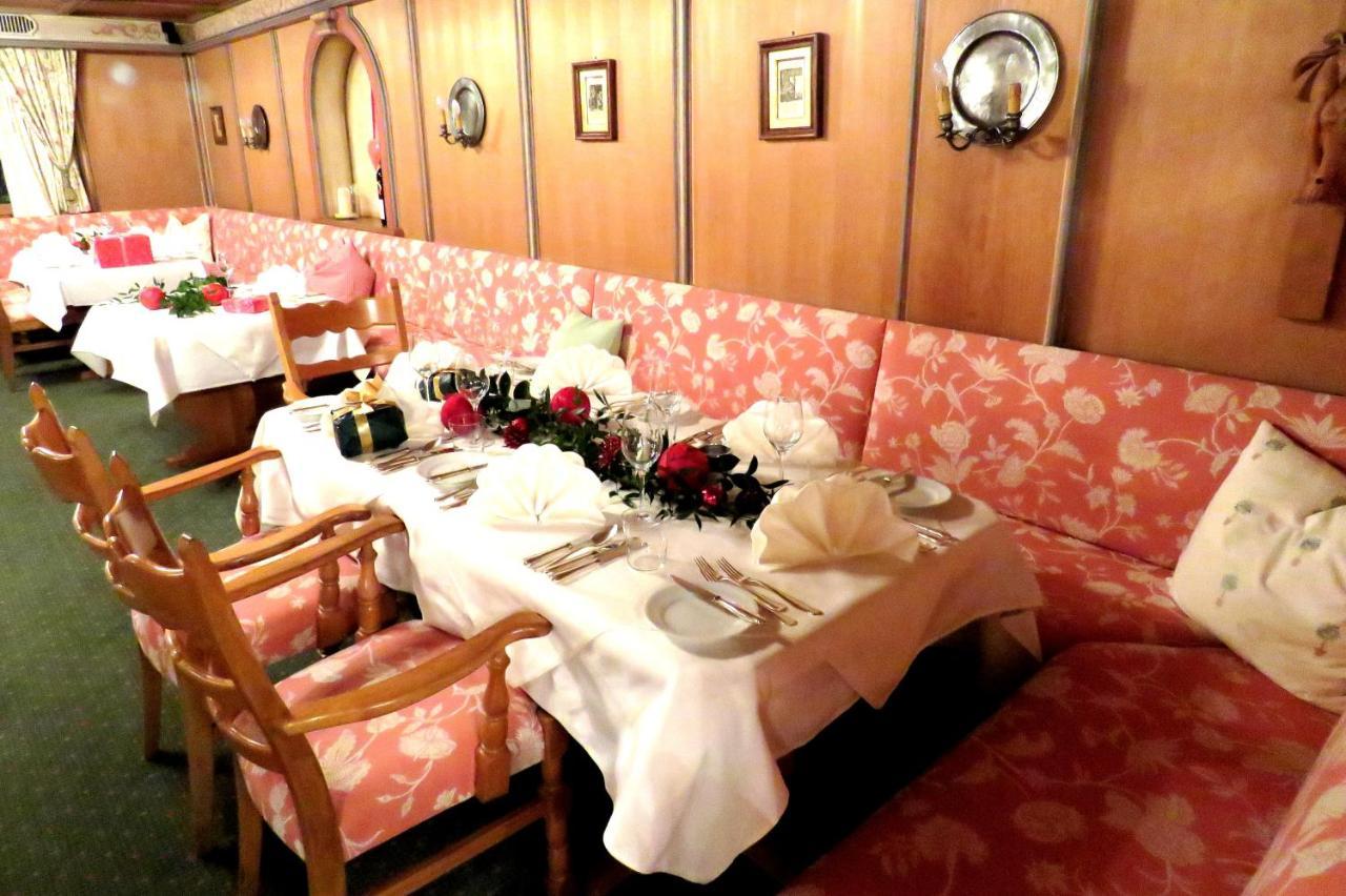 Hotel Hirlanda Zürs Eksteriør billede