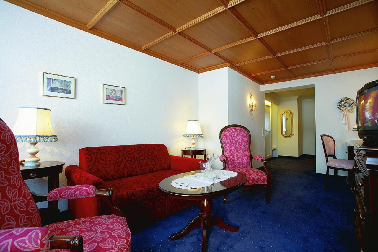 Hotel Hirlanda Zürs Værelse billede