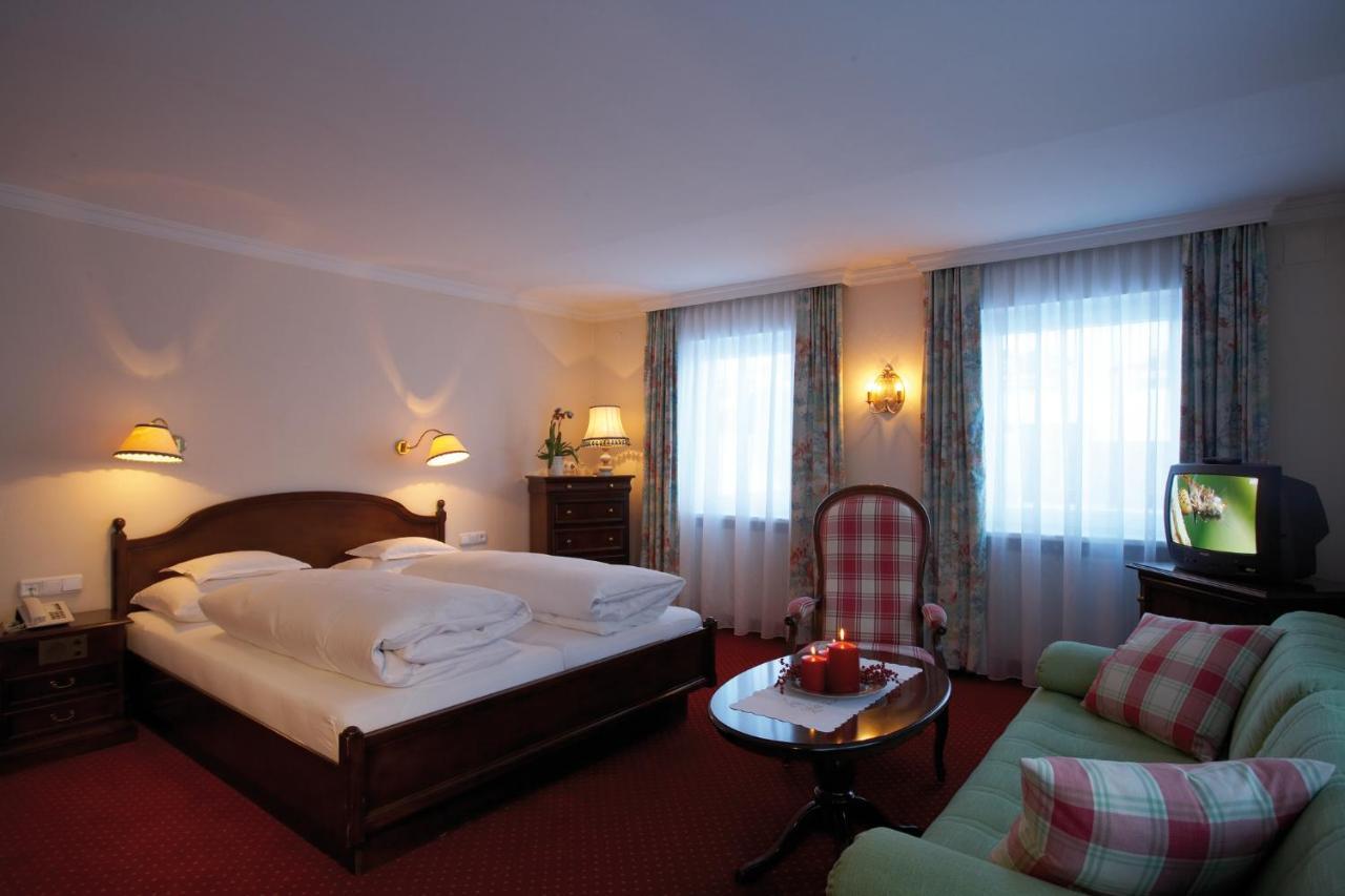 Hotel Hirlanda Zürs Værelse billede